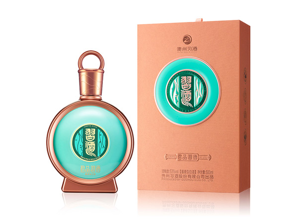 乐山君品习酒精装回收
