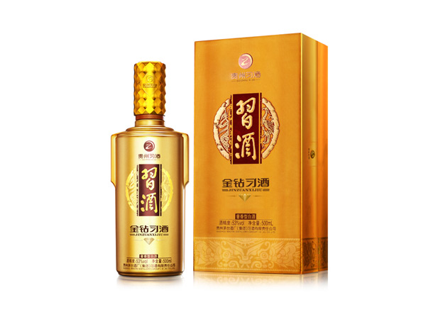乐山金钻习酒回收