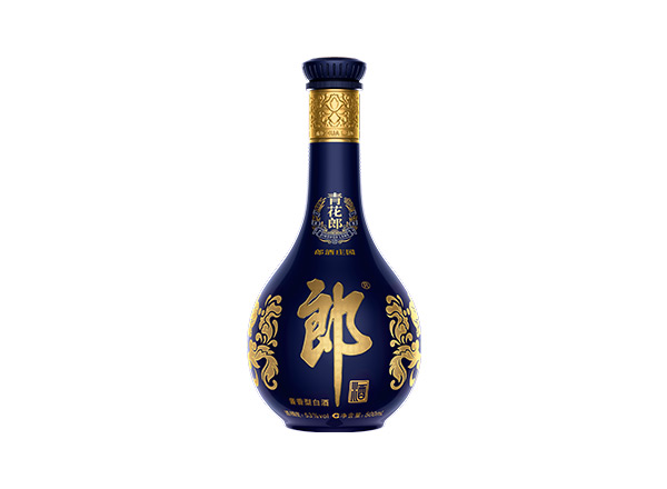 乐山青花郎酒回收陈酿20年青花郎