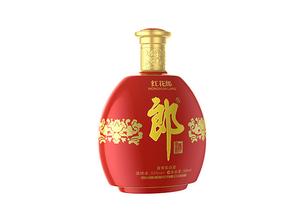 乐山红花郎·红钻郎酒回收