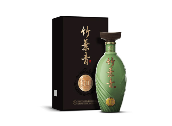 乐山回收汾酒竹叶青酒青享30
