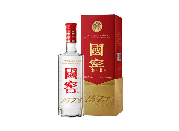 乐山回收国窖1573经典装