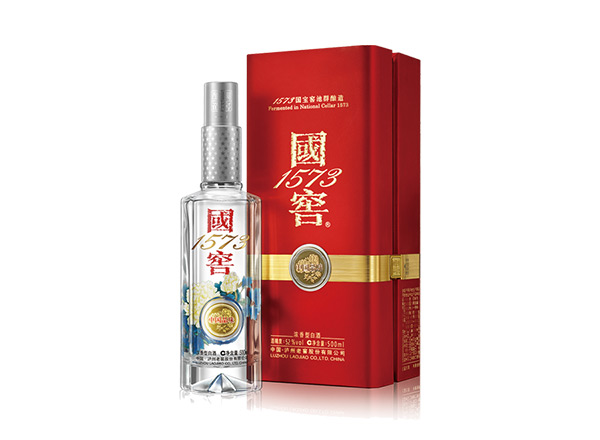 乐山回收国窖1573·中国品味