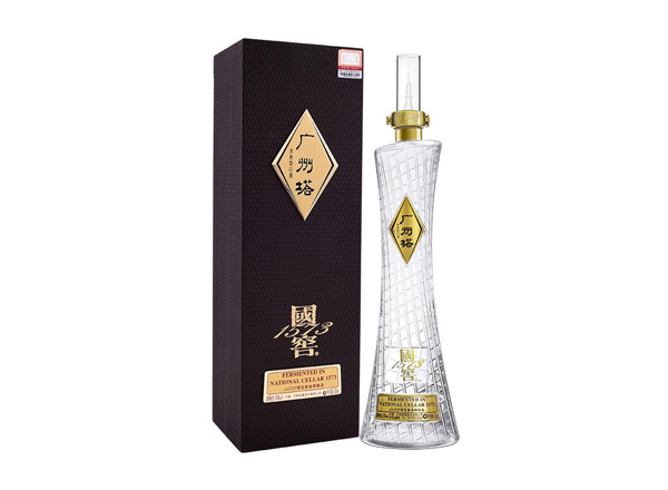 乐山国窖1573·广州塔酒回收