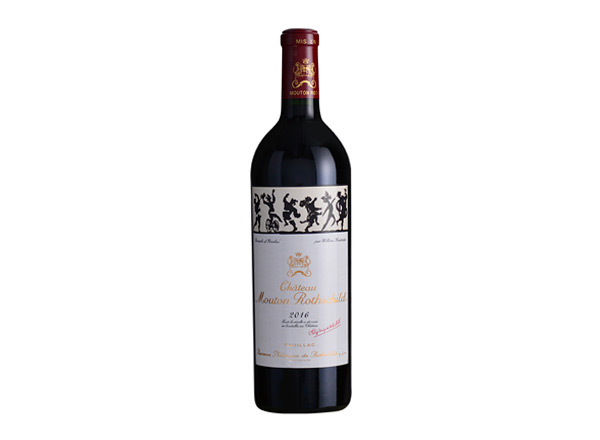 乐山回收木桐红酒正牌木桐酒庄大木桐武当红酒红葡萄酒Chateau Mouton Rothschild